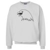 Ultimate Cotton® Crewneck Sweatshirt Thumbnail