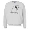 Ultimate Cotton® Crewneck Sweatshirt Thumbnail