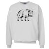 Ultimate Cotton® Crewneck Sweatshirt Thumbnail