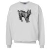 Ultimate Cotton® Crewneck Sweatshirt Thumbnail