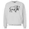 Ultimate Cotton® Crewneck Sweatshirt Thumbnail