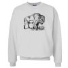Ultimate Cotton® Crewneck Sweatshirt Thumbnail