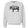 Ultimate Cotton® Crewneck Sweatshirt Thumbnail