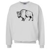 Ultimate Cotton® Crewneck Sweatshirt Thumbnail