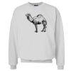 Ultimate Cotton® Crewneck Sweatshirt Thumbnail