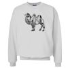 Ultimate Cotton® Crewneck Sweatshirt Thumbnail