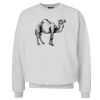 Ultimate Cotton® Crewneck Sweatshirt Thumbnail