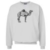 Ultimate Cotton® Crewneck Sweatshirt Thumbnail