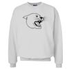 Ultimate Cotton® Crewneck Sweatshirt Thumbnail