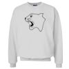 Ultimate Cotton® Crewneck Sweatshirt Thumbnail