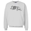 Ultimate Cotton® Crewneck Sweatshirt Thumbnail