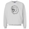 Ultimate Cotton® Crewneck Sweatshirt Thumbnail