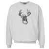 Ultimate Cotton® Crewneck Sweatshirt Thumbnail