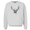 Ultimate Cotton® Crewneck Sweatshirt Thumbnail
