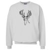 Ultimate Cotton® Crewneck Sweatshirt Thumbnail