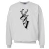 Ultimate Cotton® Crewneck Sweatshirt Thumbnail