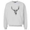 Ultimate Cotton® Crewneck Sweatshirt Thumbnail