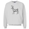 Ultimate Cotton® Crewneck Sweatshirt Thumbnail