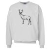Ultimate Cotton® Crewneck Sweatshirt Thumbnail