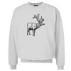 Ultimate Cotton® Crewneck Sweatshirt Thumbnail