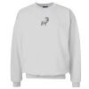 Ultimate Cotton® Crewneck Sweatshirt Thumbnail