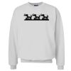 Ultimate Cotton® Crewneck Sweatshirt Thumbnail