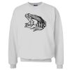 Ultimate Cotton® Crewneck Sweatshirt Thumbnail