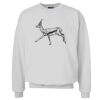 Ultimate Cotton® Crewneck Sweatshirt Thumbnail