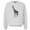 Ultimate Cotton® Crewneck Sweatshirt Thumbnail