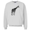 Ultimate Cotton® Crewneck Sweatshirt Thumbnail