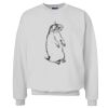 Ultimate Cotton® Crewneck Sweatshirt Thumbnail
