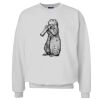 Ultimate Cotton® Crewneck Sweatshirt Thumbnail