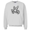 Ultimate Cotton® Crewneck Sweatshirt Thumbnail