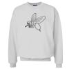Ultimate Cotton® Crewneck Sweatshirt Thumbnail
