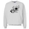 Ultimate Cotton® Crewneck Sweatshirt Thumbnail