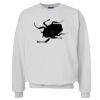 Ultimate Cotton® Crewneck Sweatshirt Thumbnail