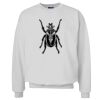Ultimate Cotton® Crewneck Sweatshirt Thumbnail