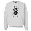 Ultimate Cotton® Crewneck Sweatshirt Thumbnail