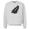 Ultimate Cotton® Crewneck Sweatshirt Thumbnail