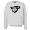 Ultimate Cotton® Crewneck Sweatshirt Thumbnail