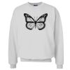 Ultimate Cotton® Crewneck Sweatshirt Thumbnail