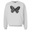 Ultimate Cotton® Crewneck Sweatshirt Thumbnail