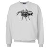 Ultimate Cotton® Crewneck Sweatshirt Thumbnail