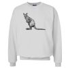 Ultimate Cotton® Crewneck Sweatshirt Thumbnail