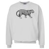 Ultimate Cotton® Crewneck Sweatshirt Thumbnail