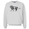 Ultimate Cotton® Crewneck Sweatshirt Thumbnail