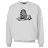 Ultimate Cotton® Crewneck Sweatshirt Thumbnail