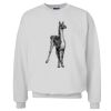 Ultimate Cotton® Crewneck Sweatshirt Thumbnail