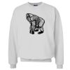 Ultimate Cotton® Crewneck Sweatshirt Thumbnail