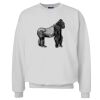 Ultimate Cotton® Crewneck Sweatshirt Thumbnail